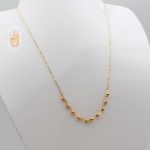 ✨ گردنبند ظریف ایتالیایی ✨