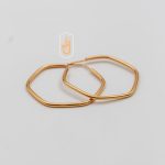 ✨ گوشواره هندسی ✨