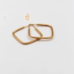 ✨ گوشواره هندسی ۲سایز✨