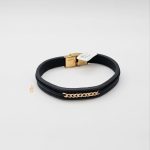 ✨ دستبند چرم کارتیه ✨