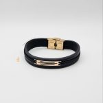 ✨ دستبند چرم افرا✨