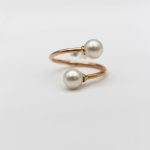 ✨ انگشتر مروارید ✨